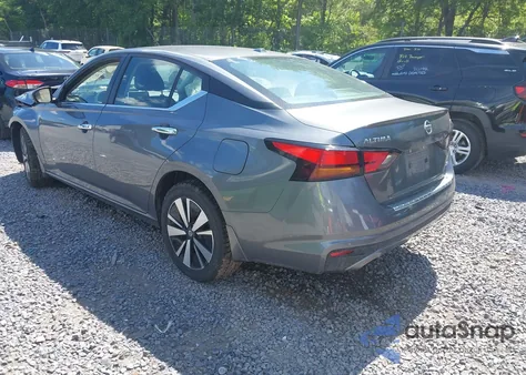 2022 Nissan Altima Sv Intelligent Awd from USA, damaged, VIN 1N4BL4DW3NN400768